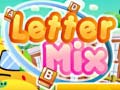 Spill Letter Mix