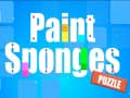 Spill Paint Sponges
