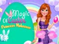 Spill Magic of Easter Princess Makeover
