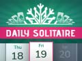 Spill Daily Solitaire