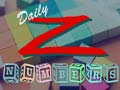 Spill Daily ZNumbers