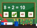 Spill Math Game
