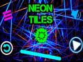 Spill Neon Tiles