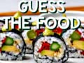 Spill Guess The Food