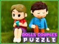 Spill Dolls Couples Puzzle