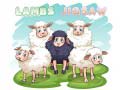 Spill Lambs Jigsaw