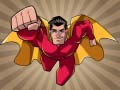 Spill Aamazing Superheroes Coloring