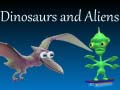 Spill Dinosaurs and Aliens