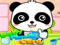 Spill Baby Panda Care