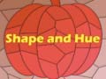 Spill Shape and Hue