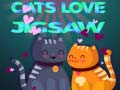 Spill Cats Love Jigsaw
