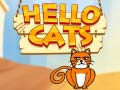Spill Hello Cats