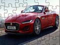 Spill Sports Cars Jigsaw
