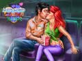 Spill Mermaid Cinema Flirting