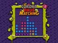 Spill Corona Virus Matching