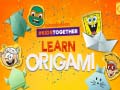 Spill Nickelodeon Learn Origami 