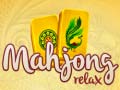 Spill Mahjong Relax