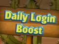 Spill Daily Login Boost