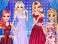Spill New Year Formal Dress Show