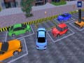 Spill Garage Car Parking Simulator