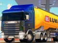 Spill Oil Tanker Transport