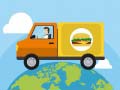Spill Box Delivery Trucks Hidden