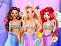 Spill Princesses Underwater Adventure