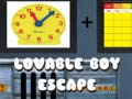 Spill Lovable Boy Escape