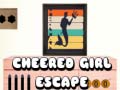 Spill Cheered Girl Escape