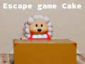 Spill Escape game Cake 