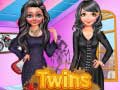 Spill Twins Punk Fashion