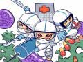 Spill Against Coronavirus Puzzle