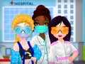 Spill Princesses vs Epidemic