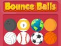 Spill Bouncing Ball