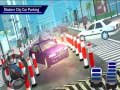 Spill City Mall Car Parking Simulator