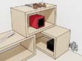 Spill Geometric Room Escape