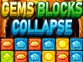 Spill Gems Blocks Collapse
