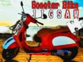 Spill Scooter Bike Jigsaw