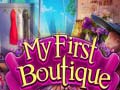 Spill My First Boutique