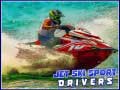 Spill Jet Ski Sport Drivers