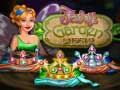 Spill Fairy Garden Puzzle