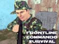 Spill Frontline Commando Survival