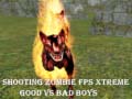 Spill Shooting Zombie fps Xtreme Good vs Bad Boys