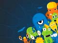 Spill Monsters and Friends Match 3