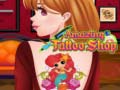 Spill Amazing Tattoo Shop