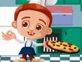 Spill Kids Cooking Chefs Jigsaw  