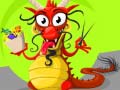Spill Chinese Dragons Puzzle