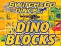 Spill Switch & Go Dinos Dino Blocks