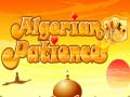 Spill Algerian Patience