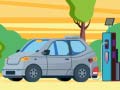Spill Car Charging Station